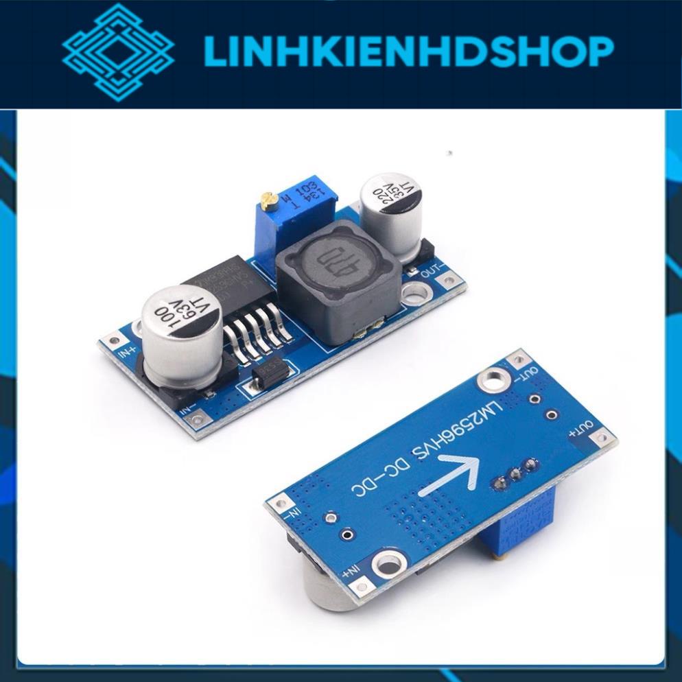 Mạch hạ áp 3A 4.5-60V/ module BUCK DC-DC 3A 4.5-60V