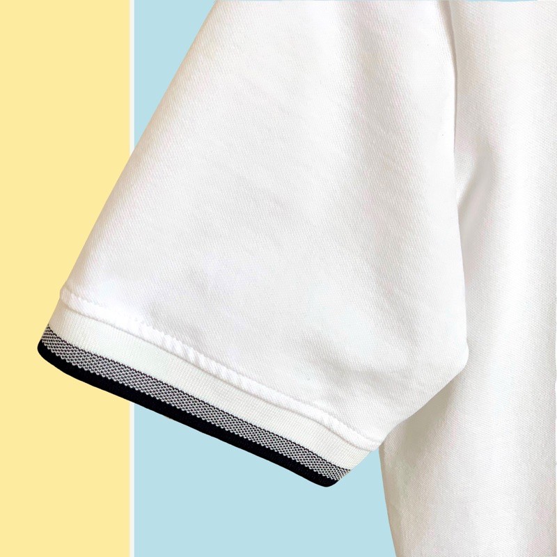 Áo cổ trụ cotton 100% ArtisQ dòng doanh nhân | BigBuy360 - bigbuy360.vn