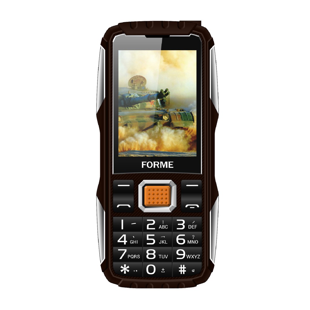 Điện thoại di động Forme Gorilla - Phân phối chính hãng | BigBuy360 - bigbuy360.vn