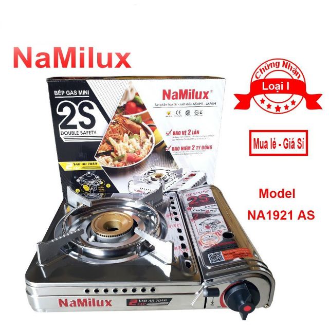 Bếp du lịch namilux 1921AS