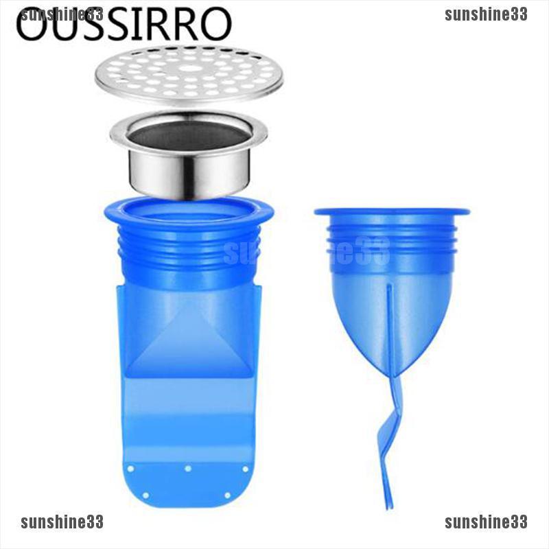 Dụng Cụ Lọc Rác Bằng Silicon 33 Kiểu Dáng Tiện Lợi