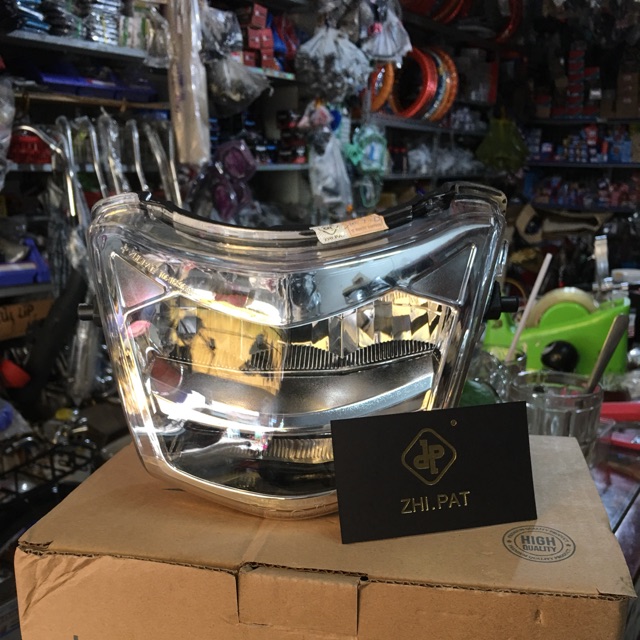 Đèn Led 2 Tầng ZHI. PAT cho xe WASE A/S/RS/RSX