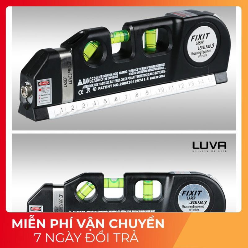 Thước Ni Vô Laser Đa Năng FIXIT