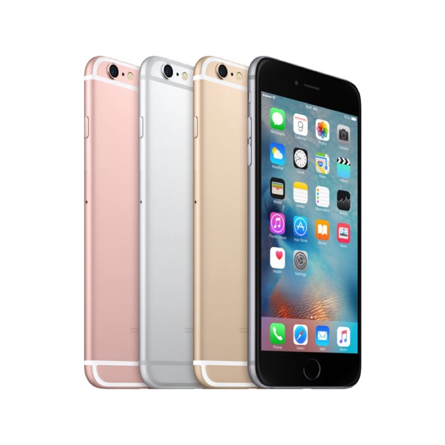 Điện Thoại App iphone 6s plus 2GB/16GB .Hàng chính hãng, Máy cũ đẹp 90-95%.