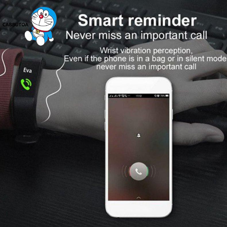 Đồng Hồ Đeo Tay Thông Minh 116 Plus 116plus Đa Năng Kèm Phụ Kiện