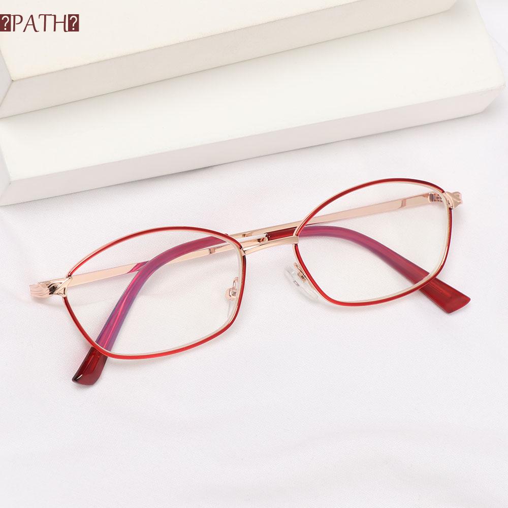 Kính Đọc Sách Thời Trang Có Độ + 1.00 ~ + 4.00