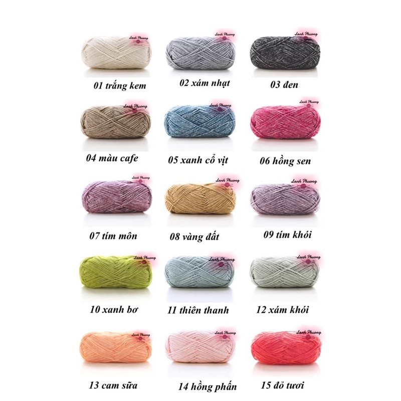 Len cúc tần 50gr