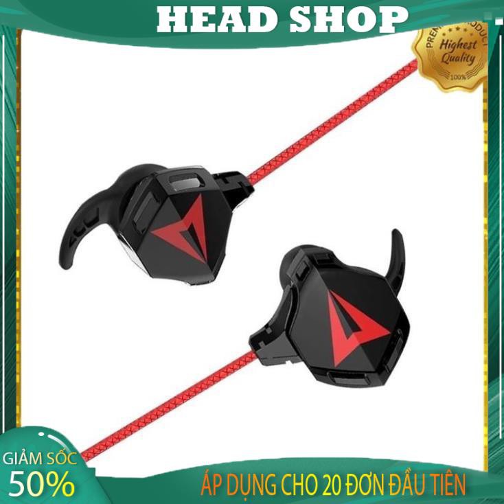 TAI NGHE GAMING CHUYÊN GAME G5 điện thoại máy tính bảng PC cho Game thủ mã G5 (Gía sỉ ) HEAD SHOP