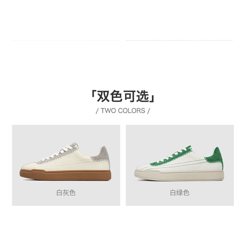 Giày thể thao MADEN vải canvas thoáng khí thời trang mùa hè 2022