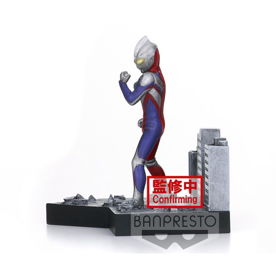 MÔ HÌNH NHÂN VẬT BANDAI ULTRAMAN STAGEMENT 44 ULTRAMAN TIGA