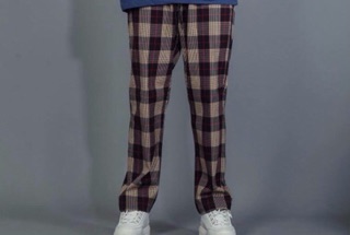 QUẦN CARO ( PLAID PANTS)