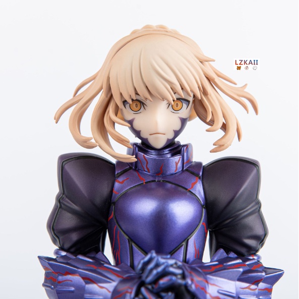 Nhân Vật SABER Hoạt Hình Fate/Stay Night Mô Hình Đồ Chơi Nhân Vật Trong Phim Hoạt Hình Nhật Bản Tỷ Lệ 1/7 25 cm