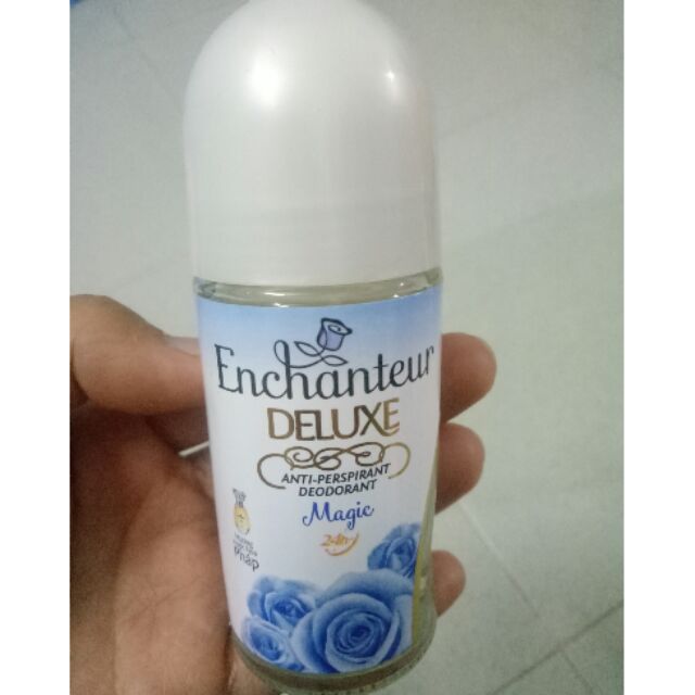 Enchanteur - Lăn khử mùi hương nước hoa Magic 50ml.