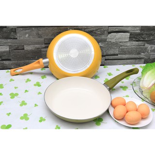 CHẢO CHỐNG DÍNH LOCK&LOCK PR-LLPAN24 24CM
