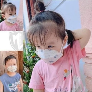 Set 10 khẩu trang cho bé trai bé gái