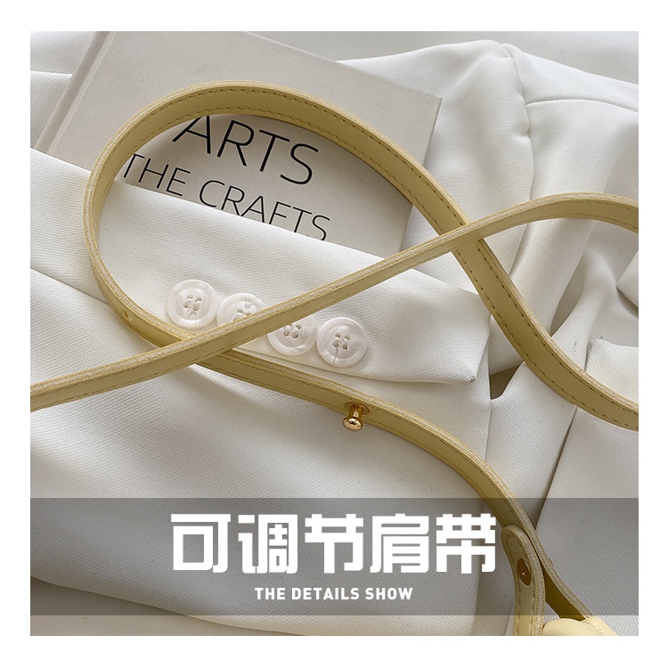 Túi Đeo Vai Một Bên Vai Thời Trang Hàn Quốc Chất Lượng Cao Cho Nữ