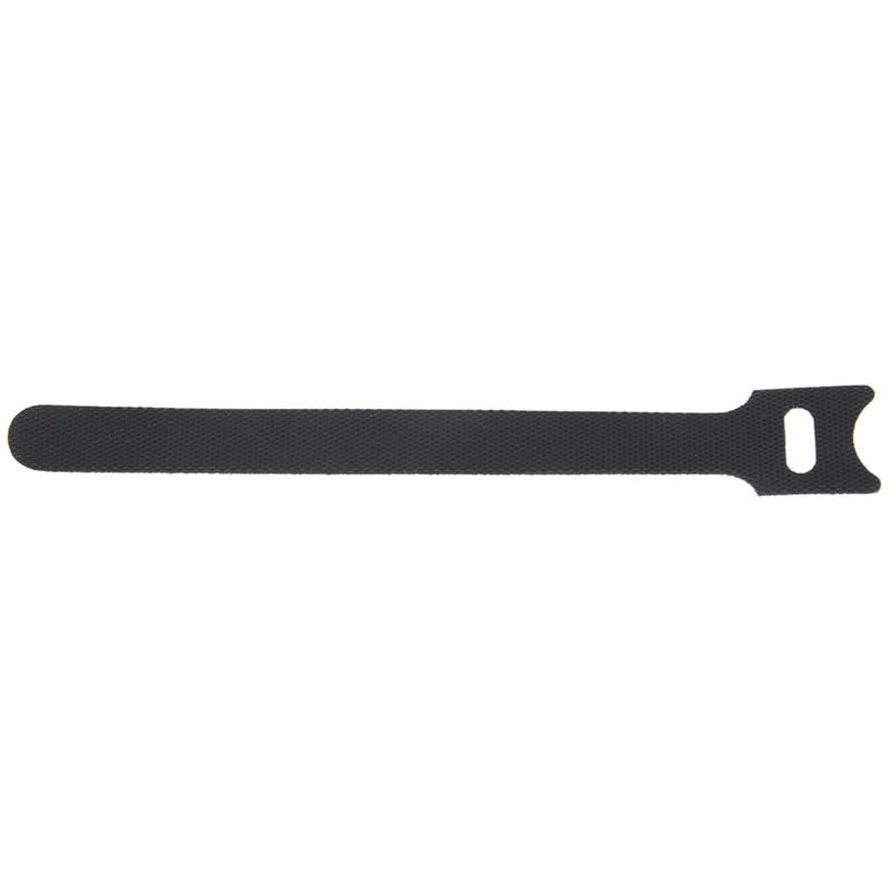 100 Dây khóa nylon cột cáp màu đen có thể điều chỉnh 15cm