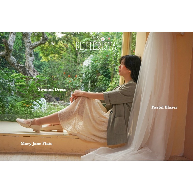 Áo Blazer khoác ngoài dài tay, 1 lớp | BigBuy360 - bigbuy360.vn