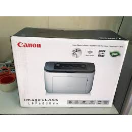 Máy in Canon LBP 6230dw - in 2 mặt + wifi