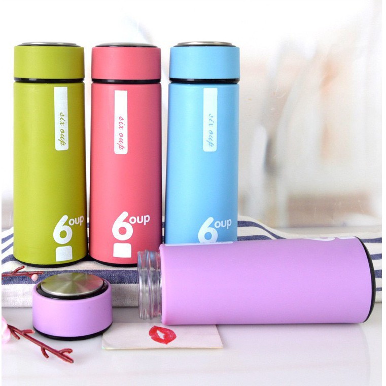 Bình giữ nhiệt lõi thủy tinh 450ml BGN03 1044