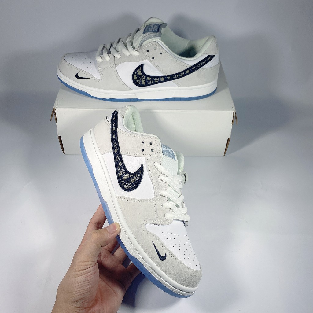 [FREESHIP - HOT Trends] GIÀY Thể Thao Ni-K-e SB Cổ Thấp Nam Nữ Siêu CAO CẤP