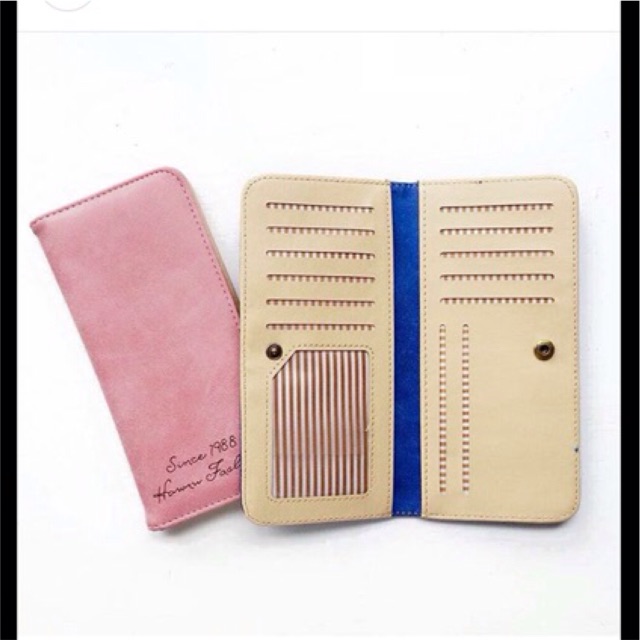 Ví Since 1988 Thời Trang Dáng Dài