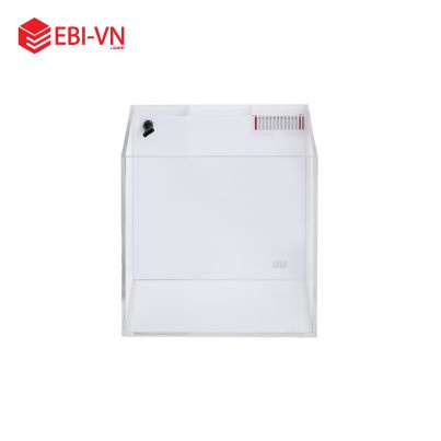 Bể Cá,Hồ Cá Acrylic Cubic Lọc Vách 25x25x25cm  hồ nuôi cá và trồng cây thủy sinh EBI-VN