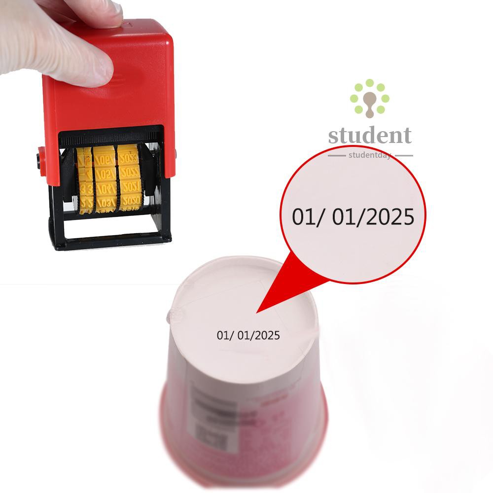 Con Dấu In Ngày Tháng Năm Nhanh Khô Tiện Dụng | BigBuy360 - bigbuy360.vn