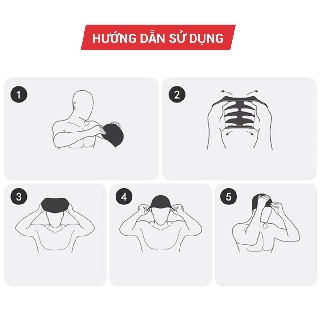 MŨ BƠI SILICONE GOODFIT GF301SC