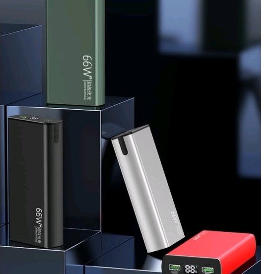 Sạc Siêu Nhanh Công Suất 40W - Pin Sạc Dự Phòng Senruko 20000mAh Sạc Nhanh 2 Chiều