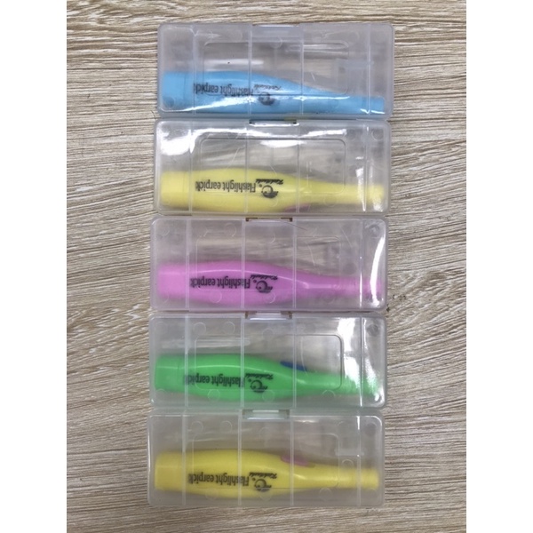 DỤNG CỤ LẤY RÁY TAI CÓ ĐÈN