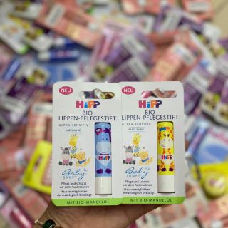 SON DƯỠNG MÔI HỮU CƠ HIPP