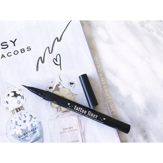 Set kẻ mắt mini KatvonD Tattoo Liner Duo