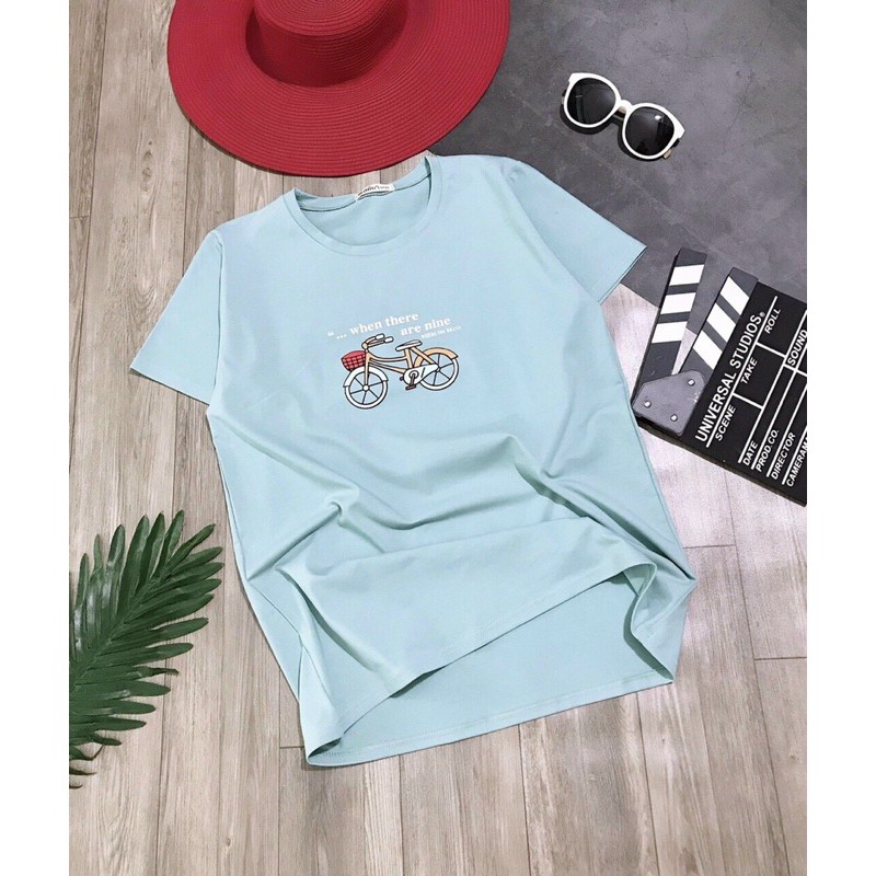 Áo thun thái form dưới 60ki  hàng đẹp | BigBuy360 - bigbuy360.vn