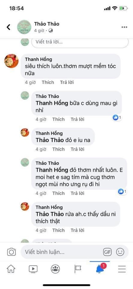 Dầu gội tigi đỏ chính hãng