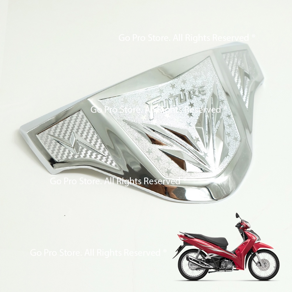 Ốp Mão Chắn Gió FUTURE Nhựa Xi M32