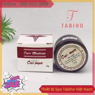 Cure medicine cao mụn