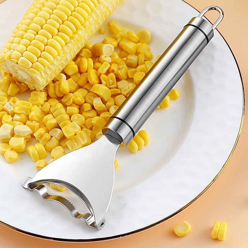 Dụng cụ tách hạt ngô