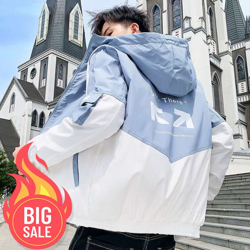 Áo Khoác Gió Lót Lông Cừu Chống Lại Giá Rét Có Big Size ( Có Video) | BigBuy360 - bigbuy360.vn