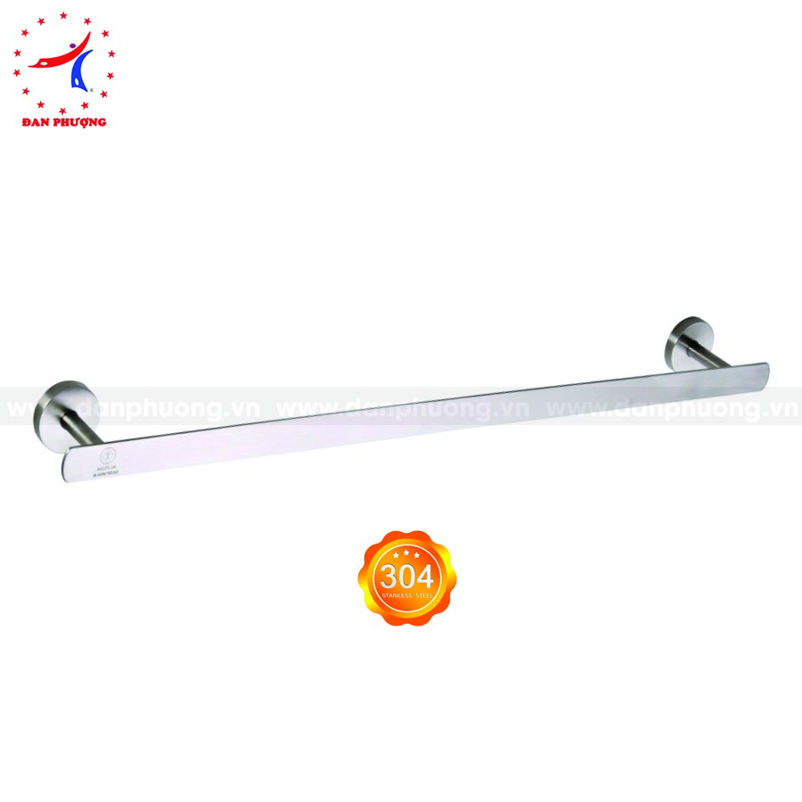 Thanh máng khăn inox 304 cao cấp - V7 701