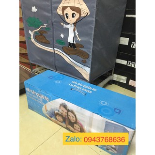 Tủ Sấy Quần Áo .