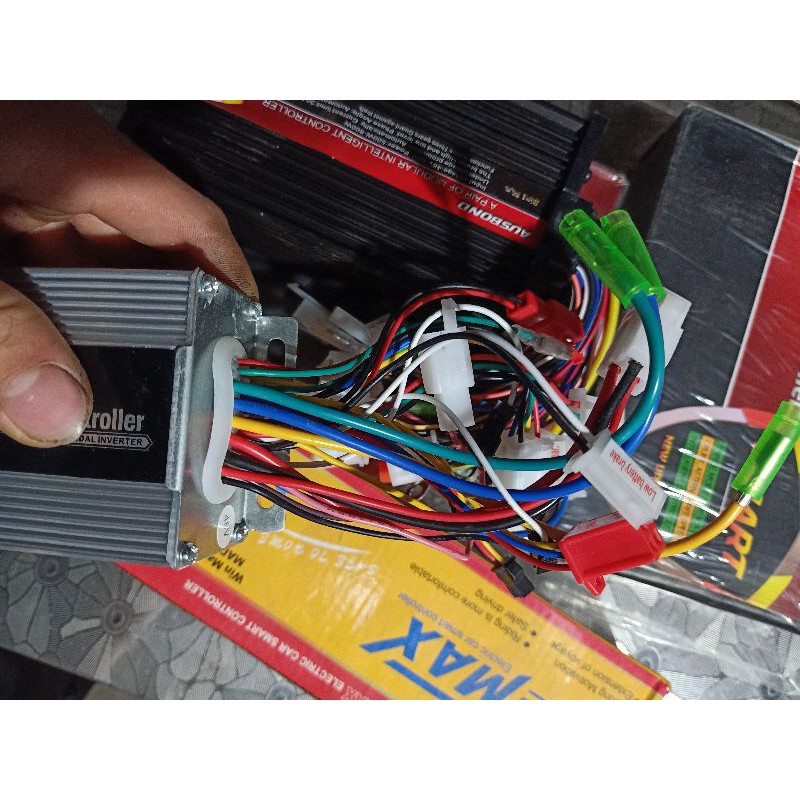 IC Điều Khiển Xe Điện 350w và 800w