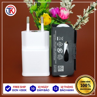 Bộ Sạc S7/Note 7 Theo Máy | Hàng Zin 100% New Seal | Bảo Hành 12 Tháng Lỗi Đổi Mới 1-1.