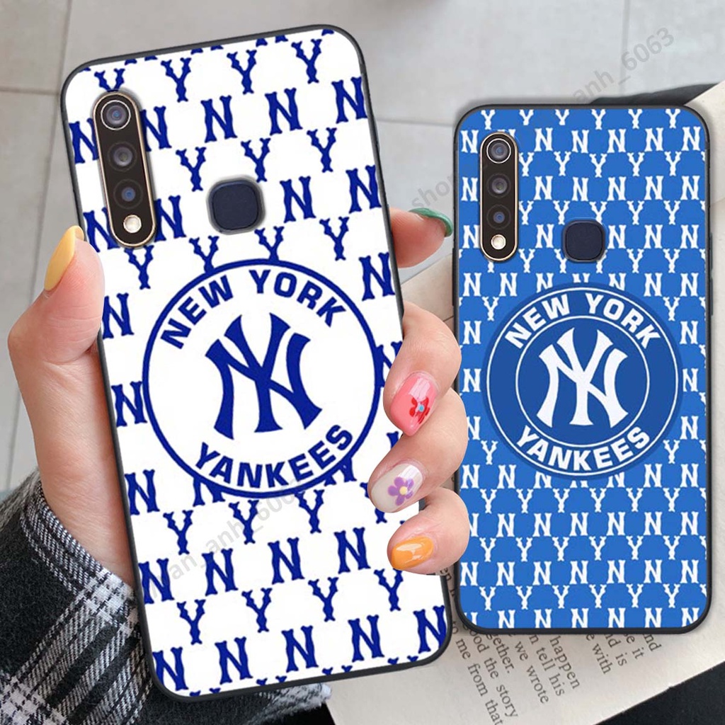 Ốp lưng Vivo Y19 / U3 ốp điện thoại hình bearbrick, new york, thể thao