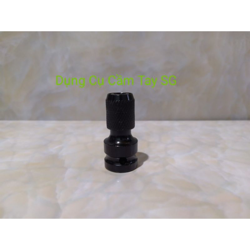 Đầu chuyển từ máy Bulong 1/2 sang bắn vít chuôi lục giác