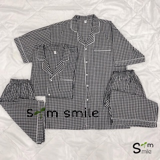 Đồ ngủ đôi mùa hè 1