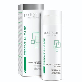 Kem dưỡng ẩm kiềm dầu se khít lỗ chân lông Postquam Moisturizing Cream 50ml