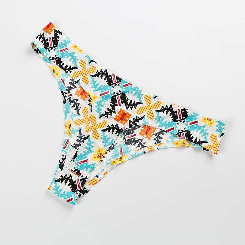 Quần lót lọt khe lưng thấp gợi cảm size M-XXL cho nữ