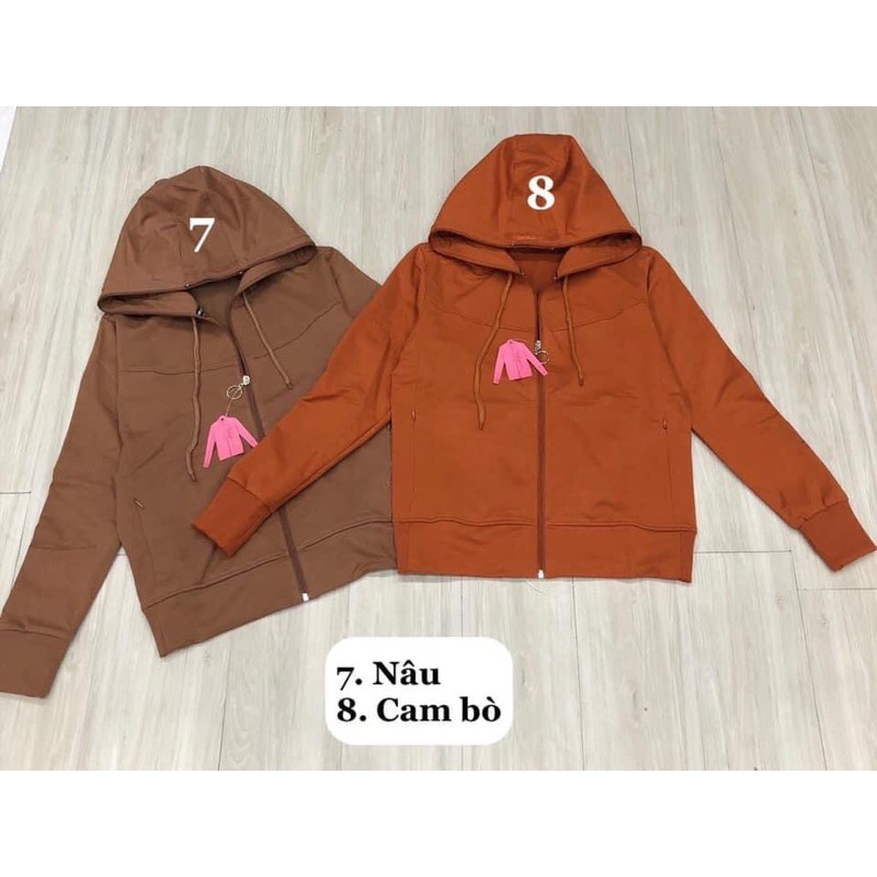 Áo khoác Cotton nữ chống nắng L10 size 55-75kg | BigBuy360 - bigbuy360.vn