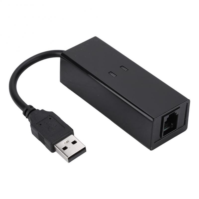 Modem Fax cắm USB 56K V.923 tương thích với Win7 Win8 Win10 XP